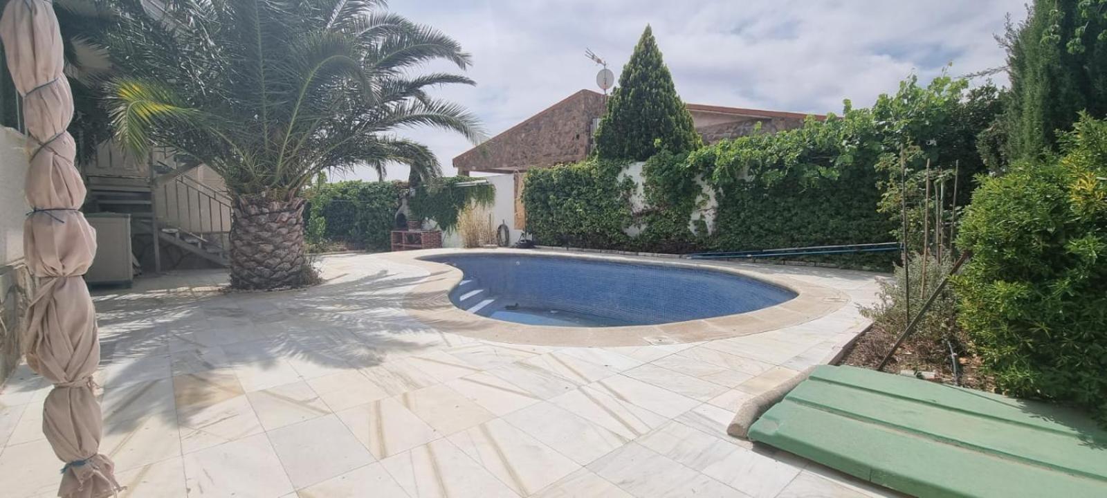 Estupenda Villa En Las Afueras Colmenar de Oreja Buitenkant foto
