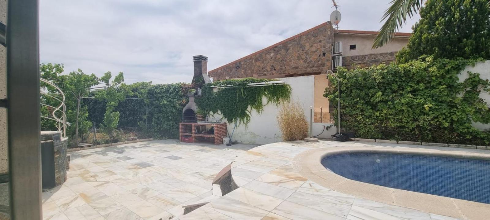 Estupenda Villa En Las Afueras Colmenar de Oreja Buitenkant foto